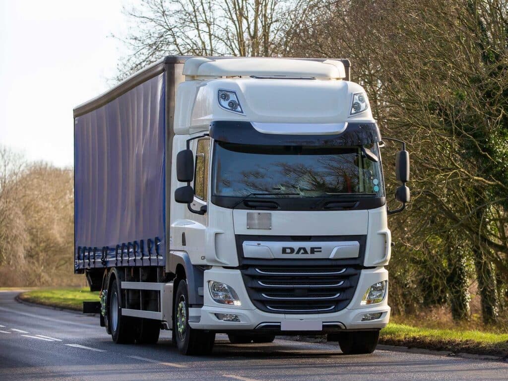 Road Freight Service